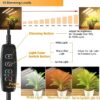 FRGROW 3 Head Clip On Grow Lights for Indoor Plants - Image 6