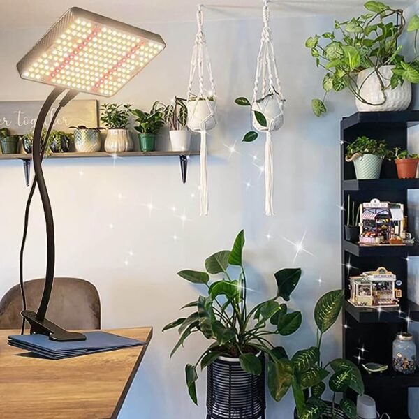 FRGROW Zinqolay Clip On Grow Lights for Indoor Plants - Image 3