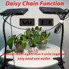 FRGROW Zinqolay Clip On Grow Lights for Indoor Plants - Image 4